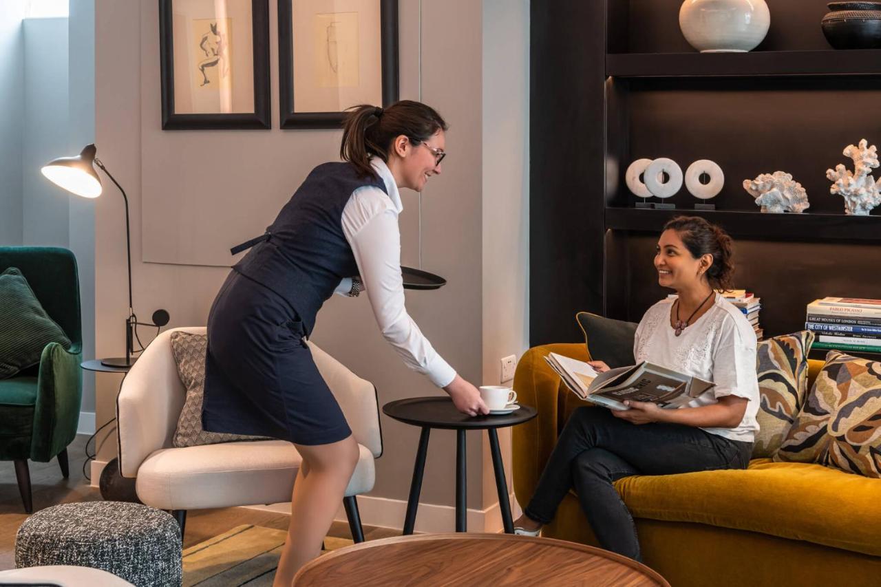 The Resident Victoria Hotel Лондон Екстериор снимка