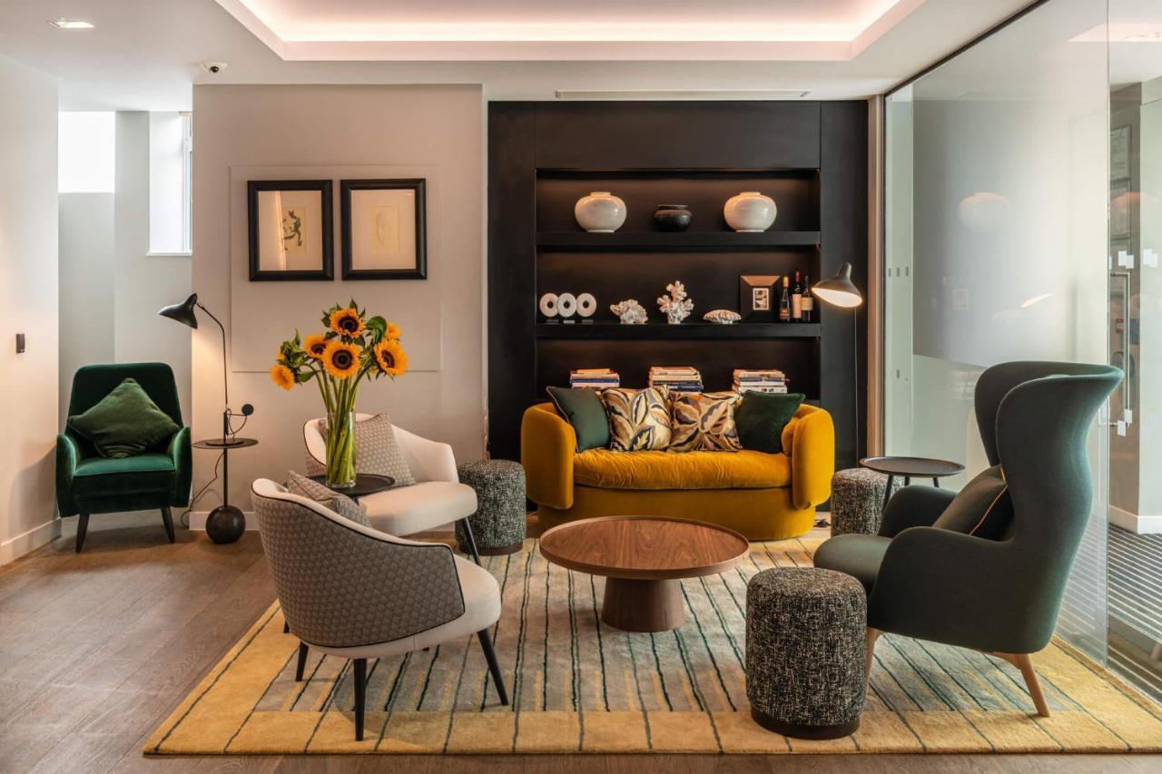 The Resident Victoria Hotel Лондон Екстериор снимка